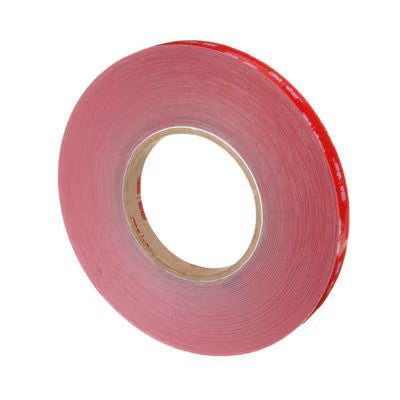 3M™ VHB™ Tape RP+080GF, Grijs, 1120 mm x 66 m, 0.8 mm, foliedrager