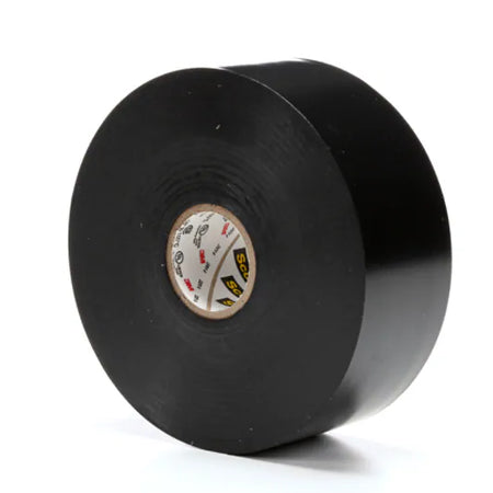 Scotch® Super 88 Vinyl Electro-Isolatieband, Zwart, 19 mm x 6 m, 0,22 mm