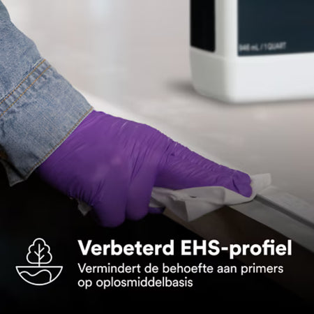 3M™ VHB™ Tape Hechtprimer op waterbasis UV, Wit, 3.79 L