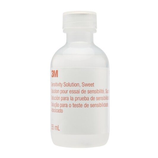 3M™ Gevoeligheidsoplossing, Zoet, 55 ml, FT-11