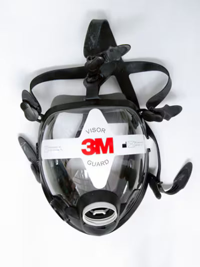 3M™ Reservebuitenmasker PV-931-S voor het PV-300E Motoraangedreven ademhalingssysteem, 4 per doos