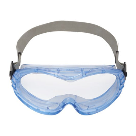 3M™ Fahrenheit™ Ruimzichtbril, afgedicht, neopreen hoofdband, condenswerende, heldere acetaatlens, 71360-00015, 10/doos