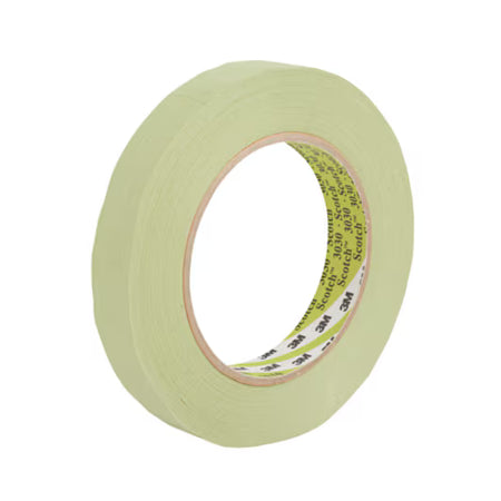 Scotch® Premium Maskeertape 3030, Groen, 18 mm x 50 m, 50977