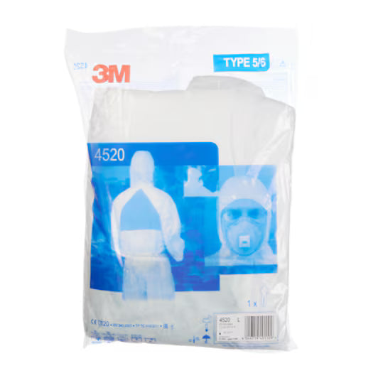 3M™ Beschermende overall 4520CS, L