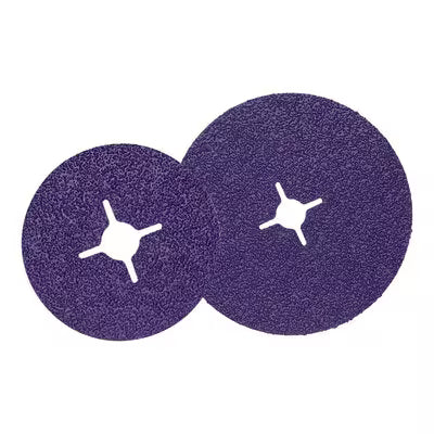 3M™ Cubitron™ II Fiberschijf 982CX Pro, 100 mm x 16 mm, 36+, 83325