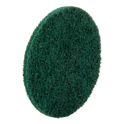 Scotch-Brite™ Roloc™ Precision Surface Conditioning-schijf, PN-DR, fijn, TR, 50.8 mm, 25/binnenverpakking, 100 stuks/doos, dispenserverpakking