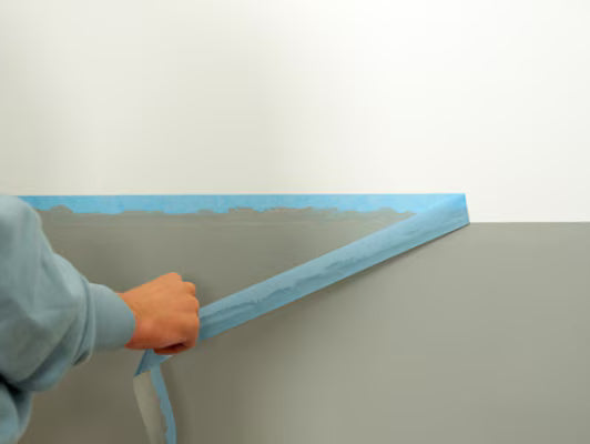 3M™ Professionele afplaktape 2044, 30 mm x 50 m, 1 rol/verpakking