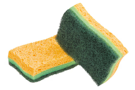Scotch-Brite® Classic Ultra-schuurspons, 2 per verpakking