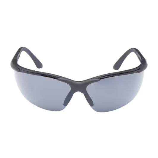 3M™ Veiligheidsbrillen 2750-serie, zwart montuur, krasbestendig/anticondens, grijze lenzen, 2751