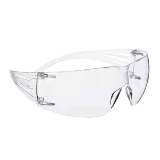 3M™ SecureFit™ 200 Veiligheidsbril, antikras/ anticondens plus, heldere lenzen, SF201AFP