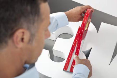 3M™ VHB™ Tape 4918F, Transparant, 12 mm x 16.5 m, 2.0 mm