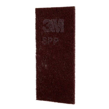 Scotch-Brite™ Surface Preparation Vloerpads, Bruin, 118 mm, 20/Doos