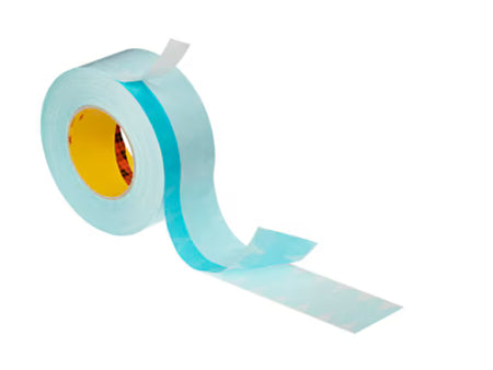 3M™ Flying Splijtbare Tape 9355, Blauw, 50 mm x 33 m