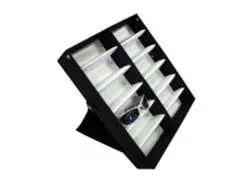 3M™ Safety Glasses Display Case, zwart, 3M Logo