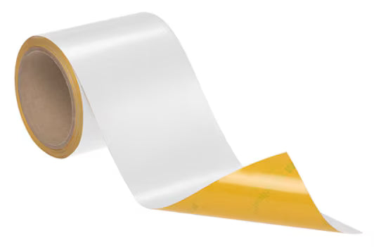 3M™ Scotchcal™ Prestatielabelmateriaal 3690E+, White Glossy, 152 mm x 250 m