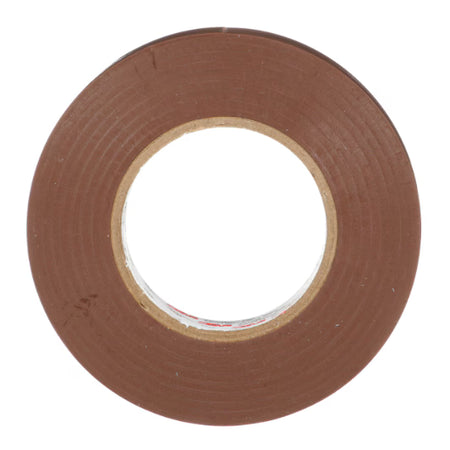3M™ Temflex™ Vinyl isolatietape 165, Bruin, 15 mm x 10 m