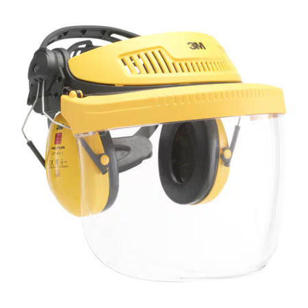 3M™ Hoofdsetcombinatie voor industrie, geel, G500V5F11H51-GU