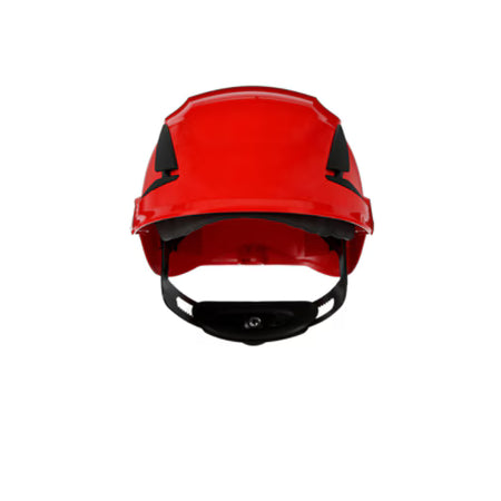 3M™ SecureFit™ Veiligheidshelm X5500, geventileerd, CE, rood, X5505V-CE