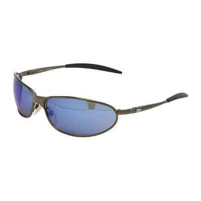3M™ Marcus Grönholm™ Veiligheidsbril 71462-00003M, Lens blauw spiegelend