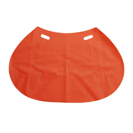3M™ Nekregenscherm, oranje, binnenmontage, GR3C