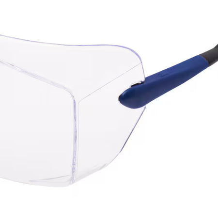 3M™ Overzetveiligheidsbril OX3000, antikras/anticondens, heldere lens, 17-5118-3040, 20/doos