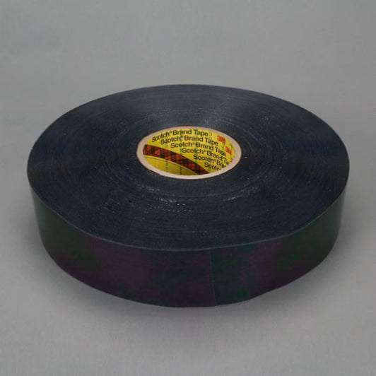 3M™ Conformable Sound Management Film Tape 9343, Zwart, 630 mm x 33 m