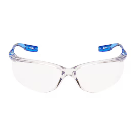 3M™ CCS Veiligheidsbril, antikras/anticondens, heldere lenzen, 71511-00000, 20/doos