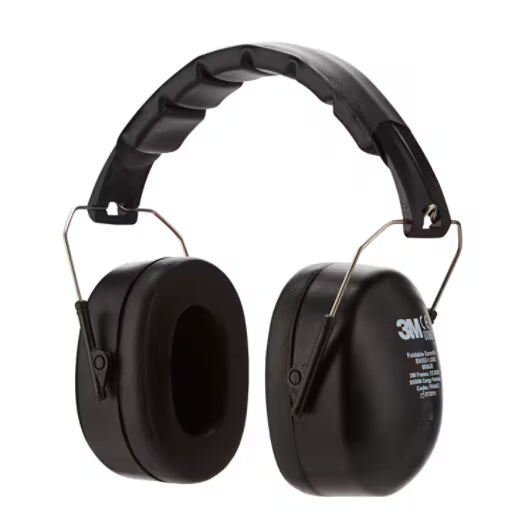3M™ Opvouwbare Gehoorkap 90563E (94-105 dB)