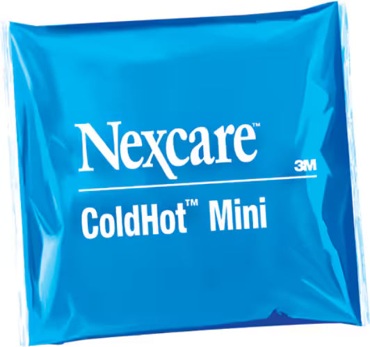 Nexcare™ ColdHot Therapiepack Mini Bulk, 100/Verpakking