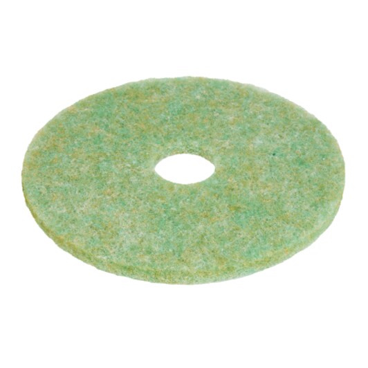 Scotch-Brite™ Schrobpads 5000, Oranje/Groen, 406 mm, 5/Doos