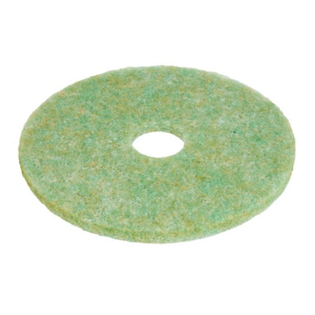 Scotch-Brite™ Schrobpads 5000, Oranje/Groen, 460 mm, 5/Doos