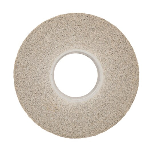 Scotch-Brite™ Finishing wiel FS-WL, blauw, 203 mm x 50 mm x 76 mm, 8A MED