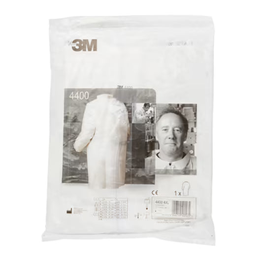 3M™ Bezoekersjas 4400, 2XL