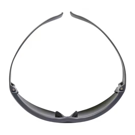 3M™ SecureFit™ 600 Veiligheidsbril, grijs montuur, krasbestendige, lastint 5.0 lenzen, SF650AS-EU, 20/doos