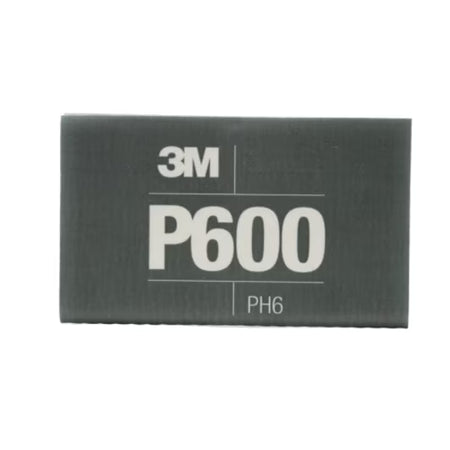 3M™ Flexibele Hookit™ Schuurvellen 270J, 140 mm x 171 mm, P600, 34339
