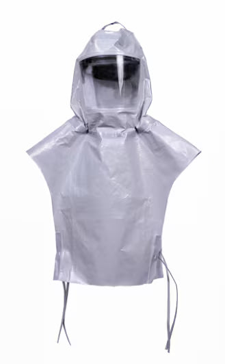 3M™ Versaflo™ Premium vervangende kap met gesealde naden en binnenkraag, S-805-5