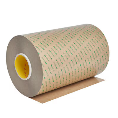 3M™ Transfer Tape 9471LE, Transparant, 686 mm x 165 m, 0.05 mm