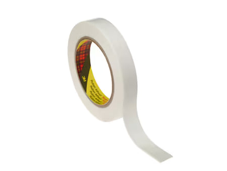 3M™ Dubbelzijdige Schuimtape 9536, Wit, 19 mm x 66 m, 0.4 mm