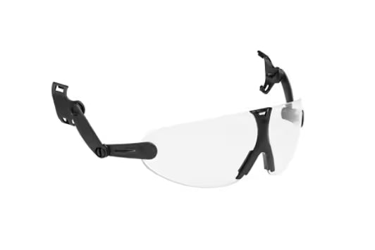 3M™ Geïntegreerde veiligheidsbril, helder, V9C
