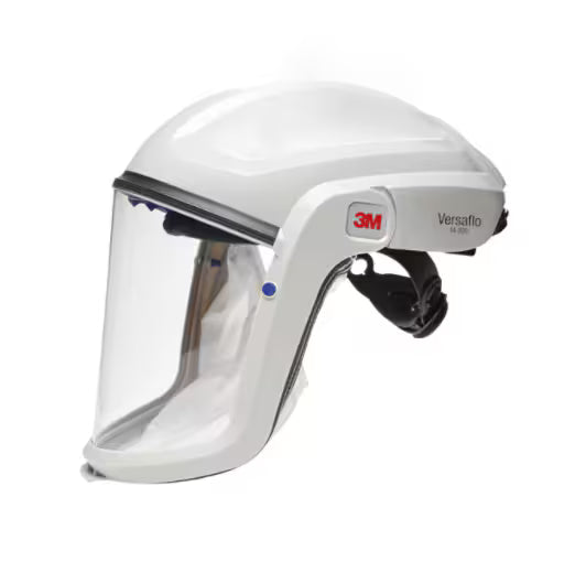 3M™ Versaflo™ Gelaatsscherm met brandwerende gelaatsafdichting, M-207