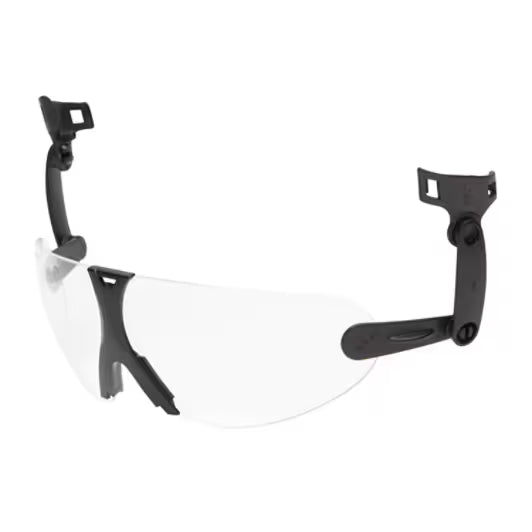 3M™ Geïntegreerde veiligheidsbril, helder, V9C