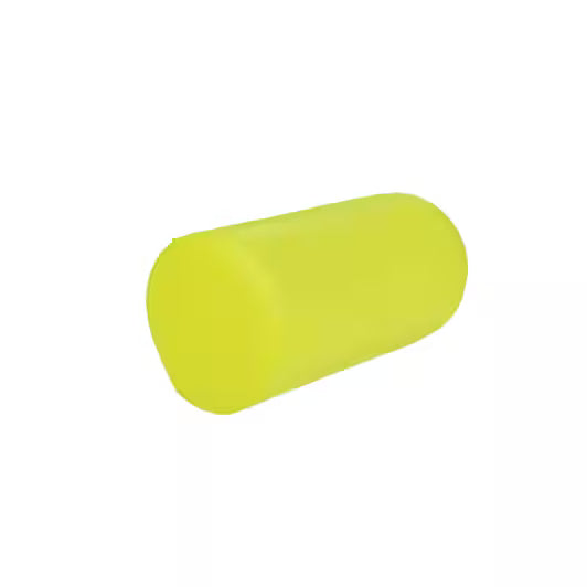 3M™ E-A-Rsoft™ Yellow Neons™ Oordoppen, zonder koord, 250 paar/doos, ES-01-001