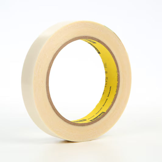 3M™ UHMW PE Film Tape 5421, Transparant, 19 mm x 16.5 m, 0.17 mm