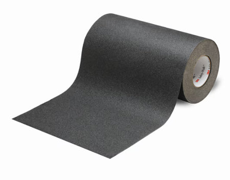 3M™ Safety-Walk™ Anti-Sliptape Standaard 600 Serie, Zwart, 610 mm x 18.3 m, 1/Doos