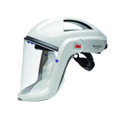 3M™ M-107 Vizierhelm met gelaatsafdichting brandwerend