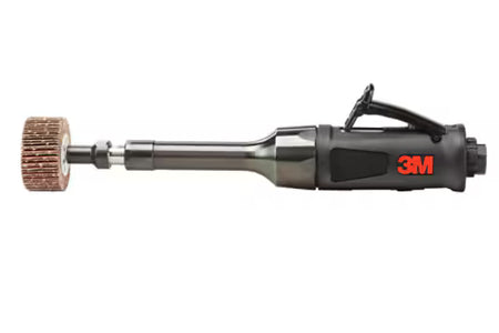 3M™ Rechte slijper, 1 HP, 6 mm Collet, 20,000 RPM, 1 ea/Case