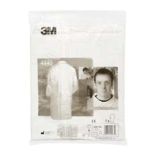 3M™ Laboratoriumjas 4440, M