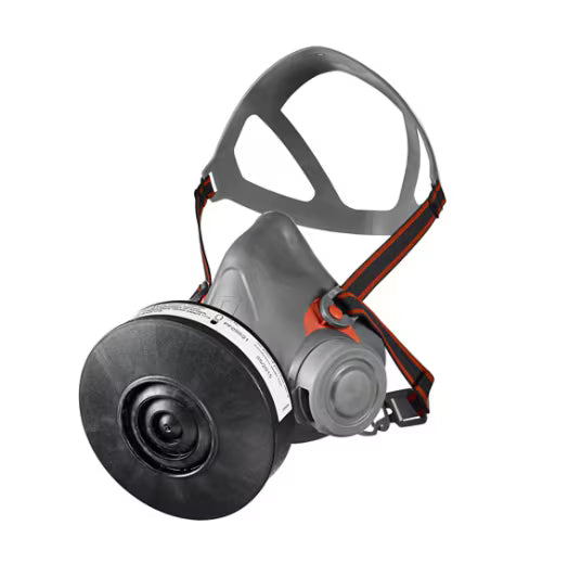 3M™ Herbruikbaar halfgelaatsmasker HF-351, klein, 50 mm, 10 stuks/doos