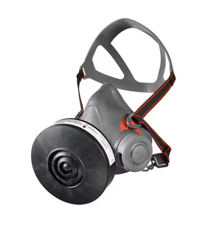 3M™ Herbruikbaar halfgelaatsmasker HF-352, medium, 50 mm, 10 stuks/doos