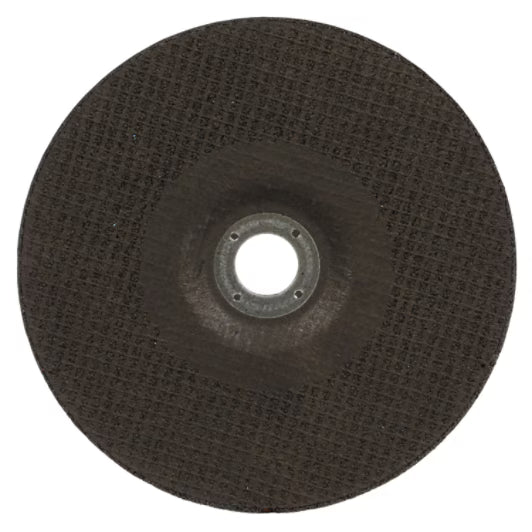 3M™ Cubitron™ 3 Cut & Grind-schijf, 94542, 36+, T27, 180 mm x 4,2 mm x 22,23 mm, EN, 10/verpakking, 20 stuks/doos